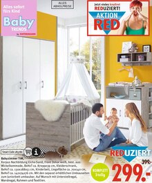 Babyzimmer TIM bei Trends in Bochum Babyzimmer TIM im Angebot bei Trends Bochum für 299,00 €