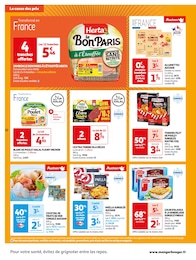 Offre Blanc De Poulet dans le catalogue Auchan Hypermarché du moment à la page 22
