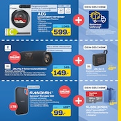 Aktueller EURONICS Prospekt mit Lautsprecher, "GUTSCHEINHEFT. EINS KAUFEN. EINS GRATIS.", Seite 3