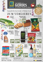 Aktueller E center Discounter Prospekt in Kamp-Lintfort und Umgebung, "Aktuelle Angebote" mit 30 Seiten, 09.02.2026 - 14.02.2026