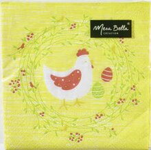 Géant Casino Gometz-le-Châtel - Lot de 20 serviettes jetables Promo Lot de 20 serviettes jetables dans le catalogue Géant Casino "Maxi Pâques" à Gometz-le-Châtel