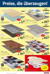 Aktueller ROLLER Prospekt mit Teppich, "HOT SALE", Seite 13