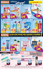 WC Angebote im Prospekt "Votre Discounter Régional" von Norma auf Seite 7