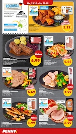 Schweinefilet im Penny Prospekt in Hürth Aktueller Penny Prospekt mit Schweinefilet, "Wer günstig will, muss Penny.", Seite 6