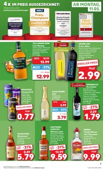 Energydrink im Kaufland Prospekt "KNÜLLER" mit 61 Seiten (Homburg)