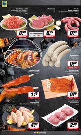 Grillfleisch im EDEKA Prospekt in Coesfeld Aktueller EDEKA Prospekt mit Grillfleisch, "Aktuelle Angebote", Seite 9