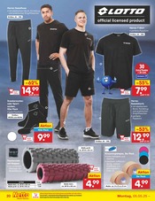 Hose im Netto Marken-Discount Prospekt in Aachen Aktueller Netto Marken-Discount Prospekt mit Hose, "Aktuelle Angebote", Seite 42