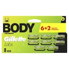 Lames - GILLETTE en promo chez Carrefour Lames - GILLETTE dans le catalogue Carrefour