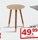 Beistelltisch „Lille“ von  im aktuellen Segmüller Prospekt für 49,99 €