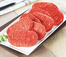 Steaks hachés 100 % pur bœuf - Carrefour Market à Montpellier Steaks hachés 100 % pur bœuf en promo chez Carrefour Market Montpellier à 5,90 €