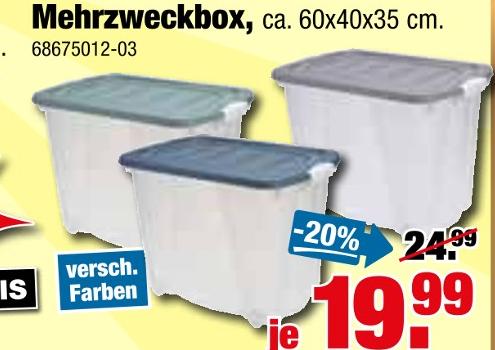 tejo's SB Lagerkauf Giersleben - Mehrzweckbox Mehrzweckbox Angebot bei tejo's SB Lagerkauf Giersleben im Prospekt 21% AUF MÖBEL, MATRATZEN UND KÜCHEN!