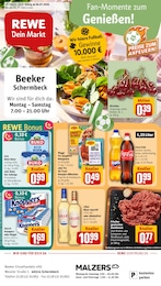 REWE Prospekt für Schermbeck mit 32 Seiten REWE Prospekt für Schermbeck: "Dein Markt", 32 Seiten, 06.07.2026 - 11.07.2026