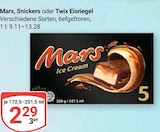 Mars im Angebot bei GLOBUS in Salzgitter Mars Angebote bei GLOBUS Salzgitter für 2,29 €