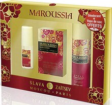 Casino Supermarchés Vanves - Coffret Maroussia Moscou-Paris Promo Coffret Maroussia Moscou-Paris dans le catalogue Casino Supermarchés "Le mois Casino magic !!" à Vanves