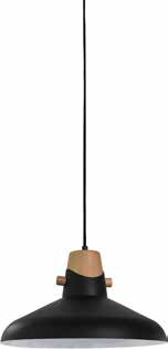 Pendelleuchte 'Nero' bei BAUHAUS in Norderstedt Pendelleuchte 'Nero' im Angebot bei BAUHAUS Norderstedt für 49,00 €