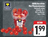 Aktuelle Tomaten Angebote bei EDEKA in Würzburg Aktuelles Mini Pflaumentomaten Angebot bei EDEKA in Würzburg ab 1,99 €
