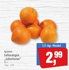 Saftorangen 'Salustianas' bei Markant im Prospekt "" für 2,99 €