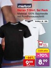 Herren T-Shirt, 2er Pack im Angebot bei Netto Marken-Discount in Solingen Herren T-Shirt, 2er Pack Angebote von Mistral bei Netto Marken-Discount Solingen für 8,99 €