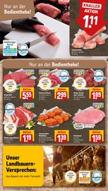 Aktueller REWE Prospekt mit Rinderfilet, "Dein Markt", Seite 10