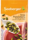 Pistaches décortiquées - Seeberger dans le catalogue Colruyt