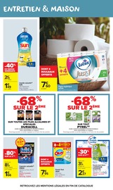 Promos Parfum dans le catalogue "CARREFOUR MARKET" de Carrefour Market Parfum en promo dans le catalogue Carrefour Market à la page 50