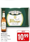 Premium Pils im Angebot bei EDEKA in Lampertheim Premium Pils Angebote von Bitburger bei EDEKA Lampertheim für 10,99 €