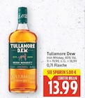 Irish Whiskey von Tullamore Dew für 13,99 € bei E center im Angebot Irish Whiskey von Tullamore Dew im aktuellen E center Prospekt