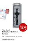 Thalia - Schnellverstellzirkel Twister Angebot im Prospekt Schnellverstellzirkel Twister bei Thalia im Prospekt "" für 14,99 €