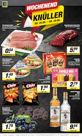 Aktueller EDEKA Prospekt mit Steak, "Aktuelle Angebote", Seite 7