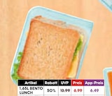 BENTO LUNCH im Netto Marken-Discount Prospekt BENTO LUNCH von im aktuellen Netto Marken-Discount Prospekt für 6,49 €