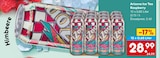 Ice Tea Raspberry von Arizona für 2,42 € bei Netto Marken-Discount im Angebot Ice Tea Raspberry von Arizona im aktuellen Netto Marken-Discount Prospekt