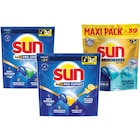 SUR TOUTES LES CAPSULES - SUN en promo chez Carrefour Market SUR TOUTES LES CAPSULES - SUN dans le catalogue Carrefour Market