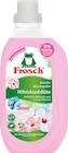 Weichspüler Hibiskusblüte 40WL Angebote von Frosch bei dm-drogerie markt Görlitz für 1,95 €