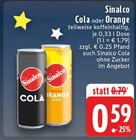 Aktuelle Cola Angebote bei EDEKA in Paderborn Aktuelles Cola Angebot bei EDEKA in Paderborn ab 0,59 €