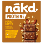 Barres protéinées - NAKD à 2,99 € dans le catalogue Carrefour