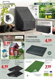 Offre Housse De Protection dans le catalogue Lidl du moment à la page 27