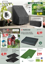 Barbecue Angebote im Prospekt "SÉLECTION JARDIN" von Lidl auf Seite 27