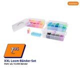 XXL Loom-Bänder-Set im Action Prospekt XXL Loom-Bänder-Set von im aktuellen Action Prospekt für 7,95 €