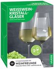 Weißweinglas im Angebot bei REWE in Erfurt Weißweinglas Angebote von Vivess bei REWE Erfurt für 5,99 €