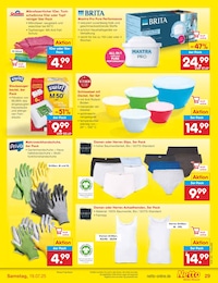 Mode Angebot im aktuellen Netto Marken-Discount Prospekt auf Seite 45