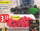 Aktuelle Tomaten Angebote bei E center in Krefeld Aktuelles Himbeeren Angebot bei E center in Krefeld ab 3,33 €