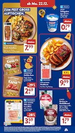 Aktueller ALDI SÜD Prospekt mit Hackfleisch, "Gutes für Alle.", Seite 7