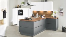 Küche in T-Form bei Die Möbelfundgrube in Mainz Küche in T-Form im Angebot bei Die Möbelfundgrube Mainz für 6.799,00 €