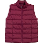 Doudoune sans manches femme - TEX BASIC en promo chez Carrefour Market Angers à 8,99 €