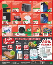 Staubsauger im Marktkauf Prospekt "Aktuelle Angebote" mit 34 Seiten (Münster)