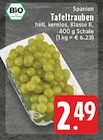 EDEKA Bonn - Tafeltrauben Angebot im Prospekt Tafeltrauben bei EDEKA im Bonn Prospekt für 2,49 €