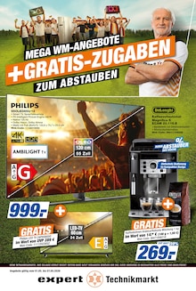 expert Prospekt Top Angebote mit 12 Seiten