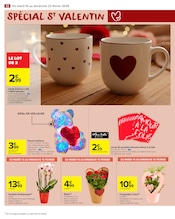 Orchidée Angebote im Prospekt "NOUVEL AN LUNAIRE" von Carrefour Market Orchidée Angebote im Prospekt "NOUVEL AN LUNAIRE" von Carrefour Market auf Seite 34