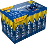 Alkaline-Batterien AA oder AAA im Angebot bei Kaufland in Wiesbaden Alkaline-Batterien AA oder AAA Angebote von VARTA bei Kaufland Wiesbaden für 7,99 €