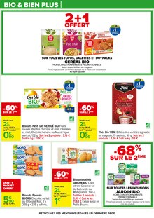 Promo Galette dans le catalogue Carrefour du moment à la page 12